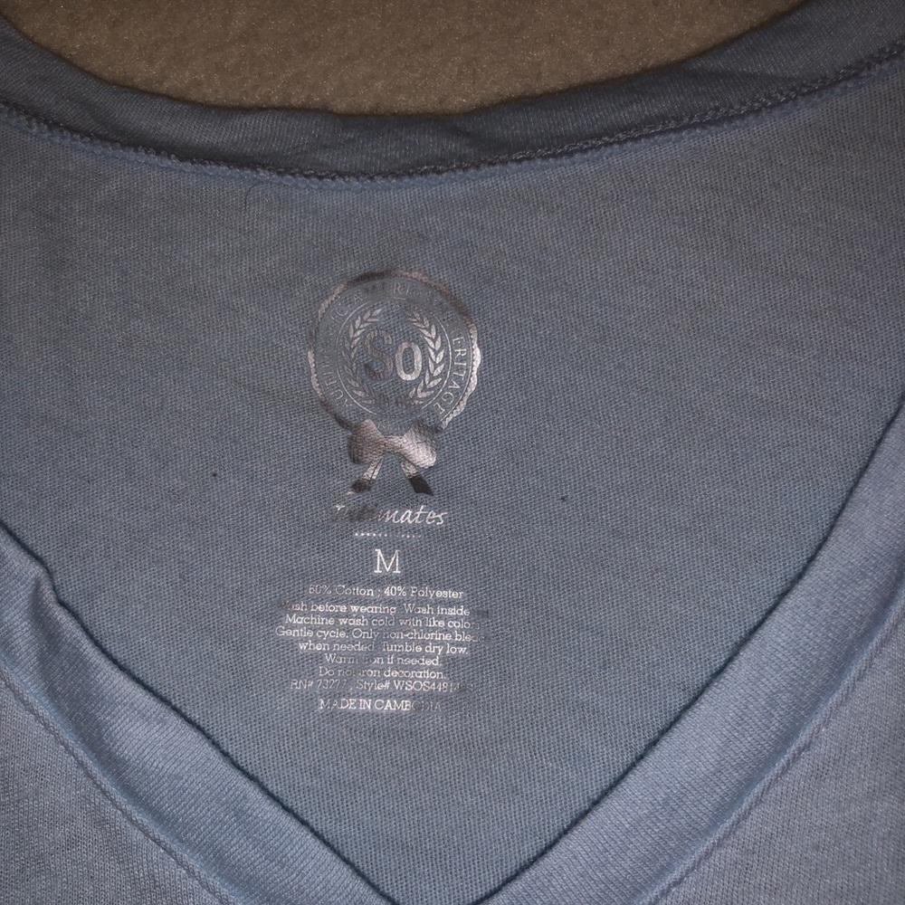 Whatevs basic tee - Picture 2 of 3